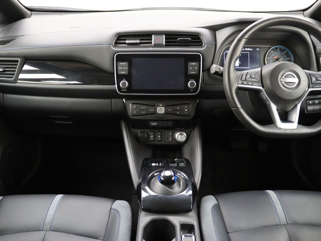 Used Nissan Leaf 2022 for sale - 76642117: Photo 18