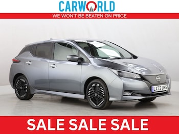 2022 (72) - 110kW Tekna 39kWh 5dr Auto