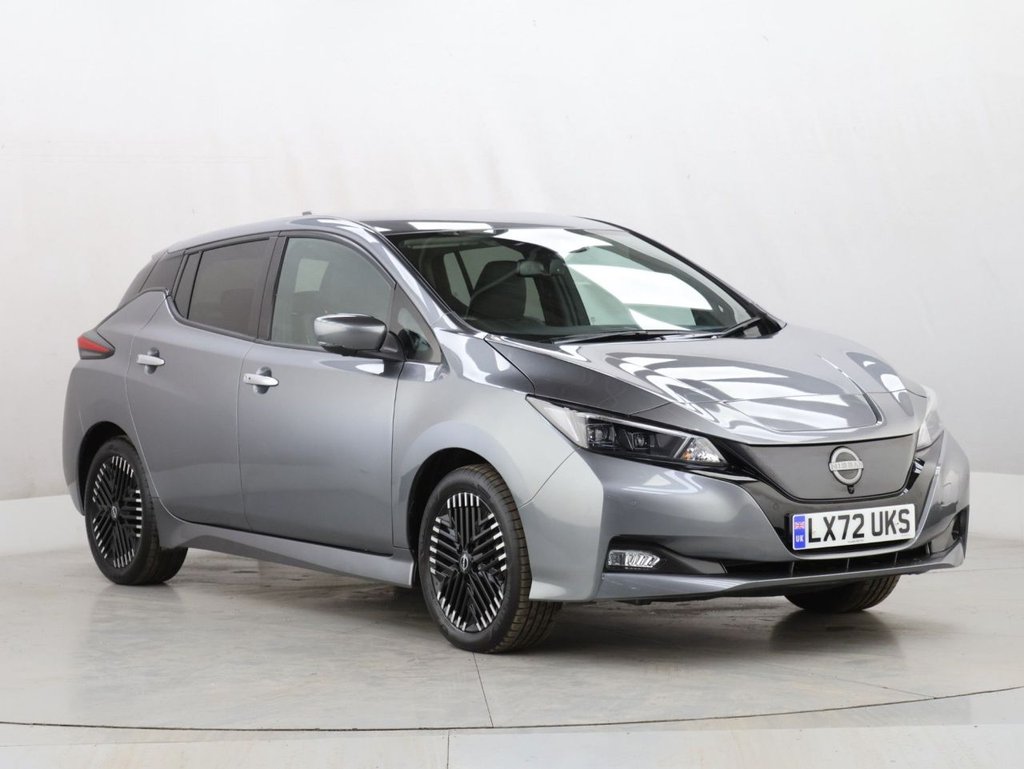 Used Nissan Leaf 2022 for sale - 76642117: Photo 2