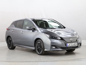 Used Nissan Leaf 2022 for sale - 76642117: Photo