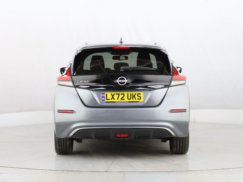 Used Nissan Leaf 2022 for sale - 76642117: Photo 9