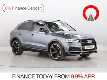 Used Audi Q3 2018 for sale - 79550364: Photo
