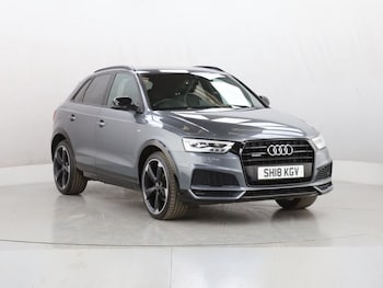 Used Audi Q3 2018 for sale - 79550364: Photo