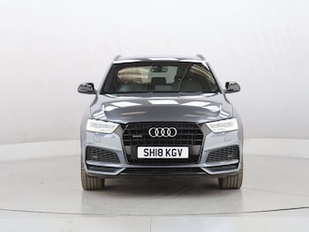 Used Audi Q3 2018 for sale - 79550364: Photo