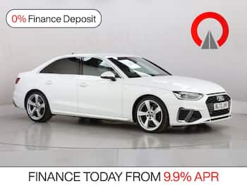 Used Audi A4 2022 for sale - 79843030: Photo