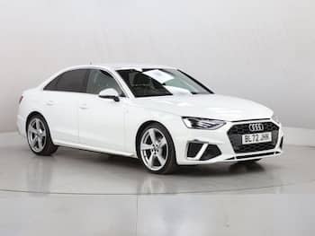 Used Audi A4 2022 for sale - 79843030: Photo