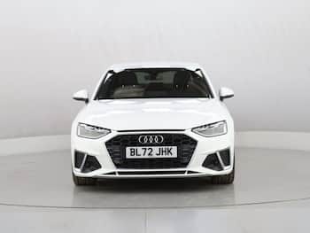 Used Audi A4 2022 for sale - 79843030: Photo