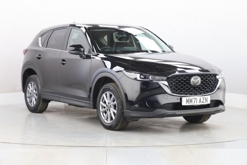 Used Mazda CX-5 2022 for sale - 77673678: Photo 2