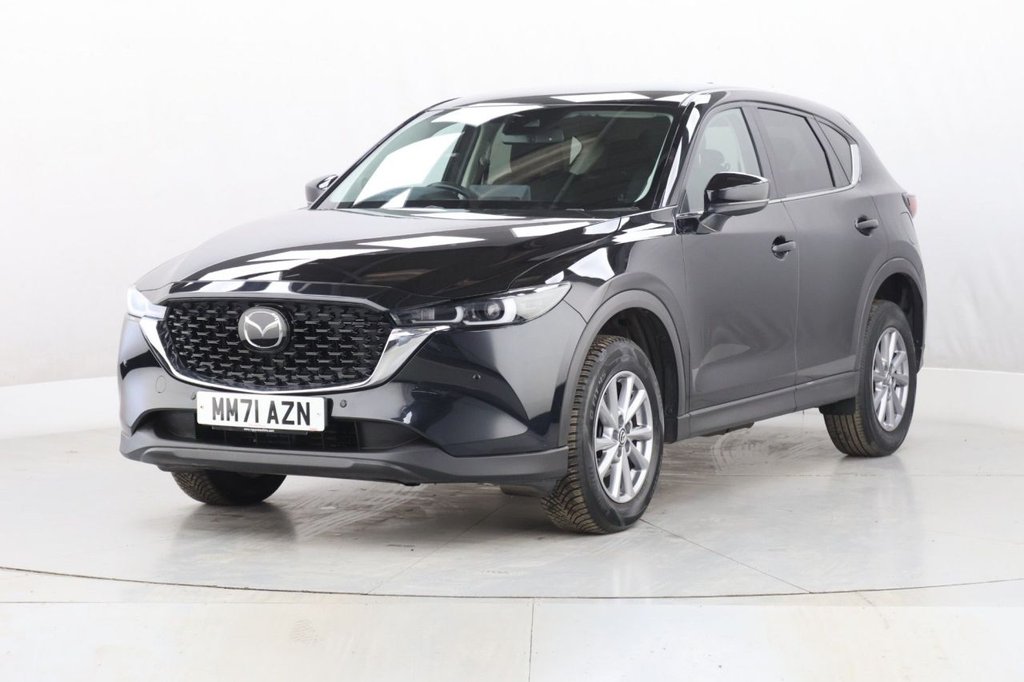Used Mazda CX-5 2022 for sale - 77673678: Photo 5