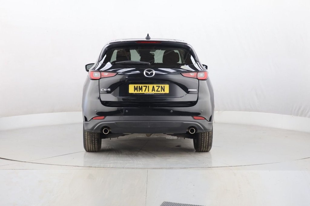 Used Mazda CX-5 2022 for sale - 77673678: Photo 9