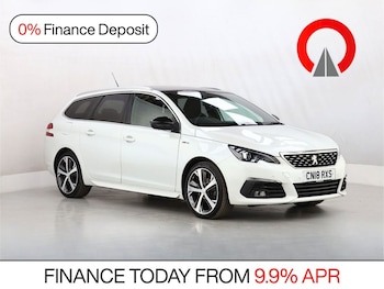 Used Peugeot 308 SW 2018 for sale - 78401177: Photo