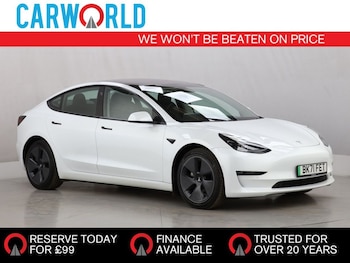 Used Tesla Model 3 2021 for sale - 75973530: Photo