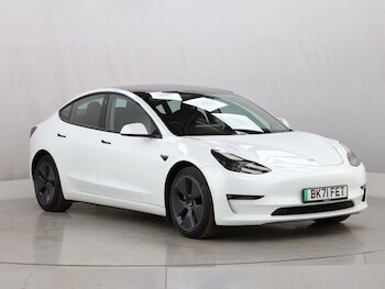 Used Tesla Model 3 2021 for sale - 75973530: Photo