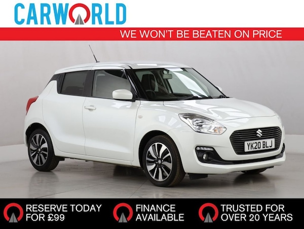 Used Suzuki Swift 2020 for sale - 76092410: Photo 1