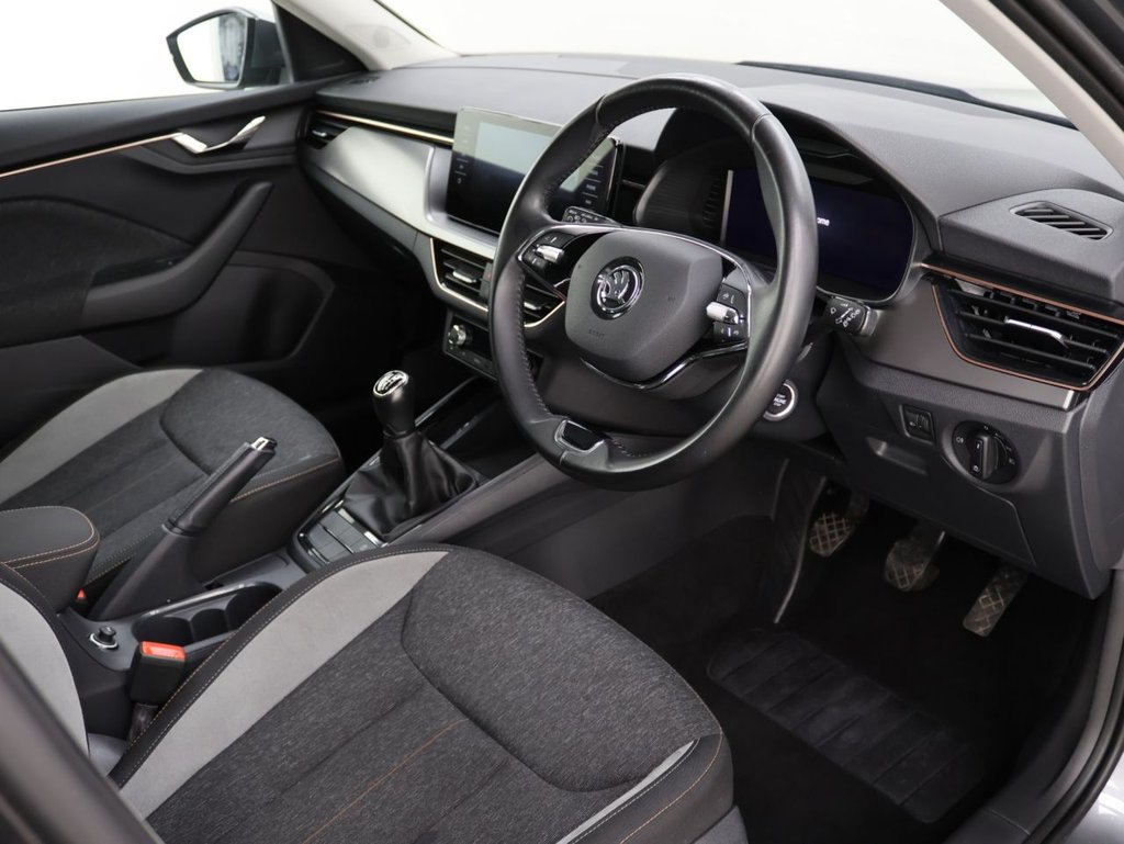 Used Skoda Kamiq 2022 for sale - 76569939: Photo 10