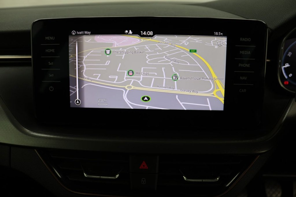 Used Skoda Kamiq 2022 for sale - 76569939: Photo 14