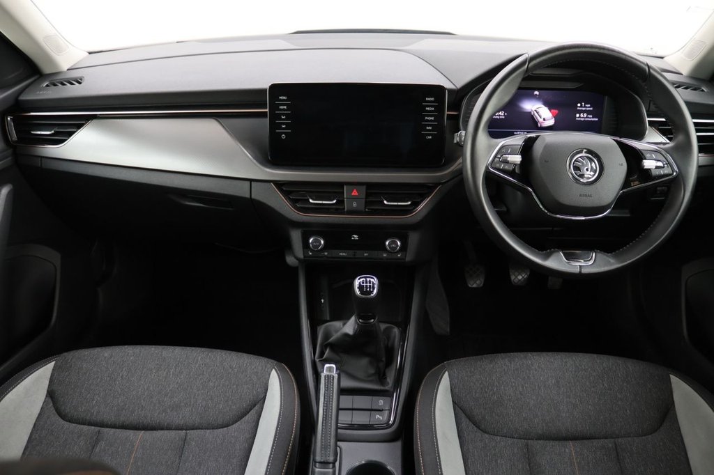 Used Skoda Kamiq 2022 for sale - 76569939: Photo 20