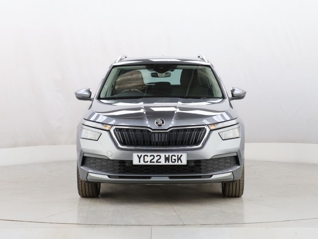 Used Skoda Kamiq 2022 for sale - 76569939: Photo 3