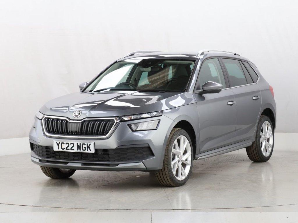 Used Skoda Kamiq 2022 for sale - 76569939: Photo 5