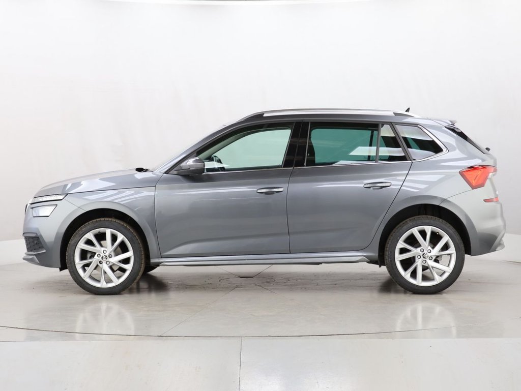 Used Skoda Kamiq 2022 for sale - 76569939: Photo 6