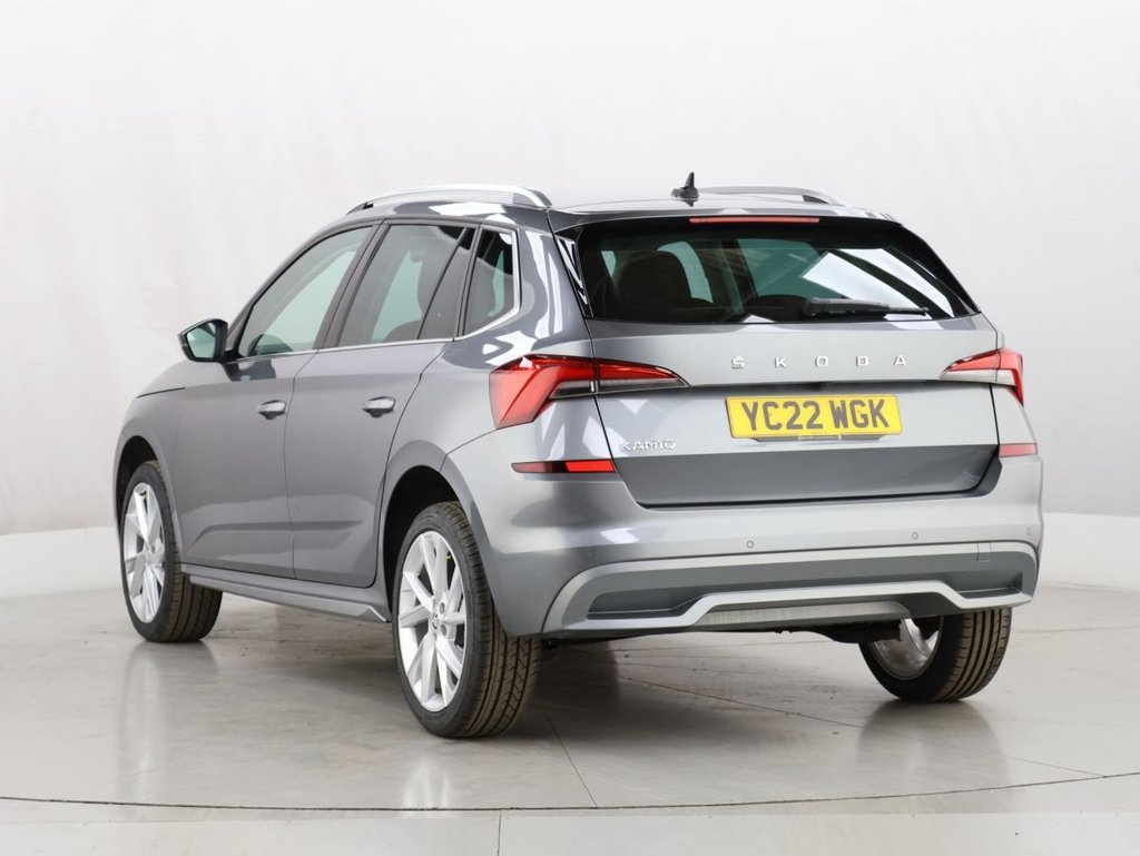 Used Skoda Kamiq 2022 for sale - 76569939: Photo 7