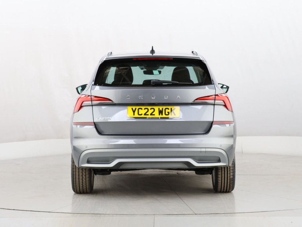 Used Skoda Kamiq 2022 for sale - 76569939: Photo 9