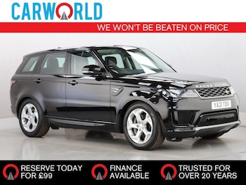 Land Rover - Range Rover Sport
