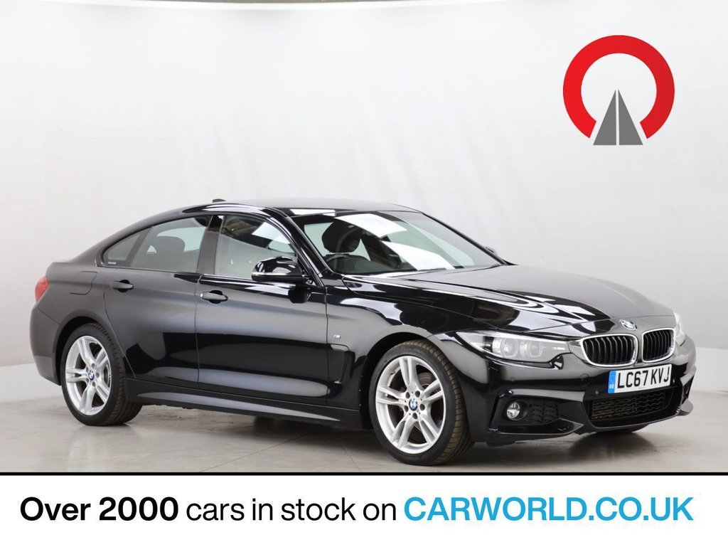 Used BMW 4 Series 2017 for sale - 77564031: Photo 1
