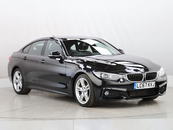 Used BMW 4 Series 2017 for sale - 77564031: Photo