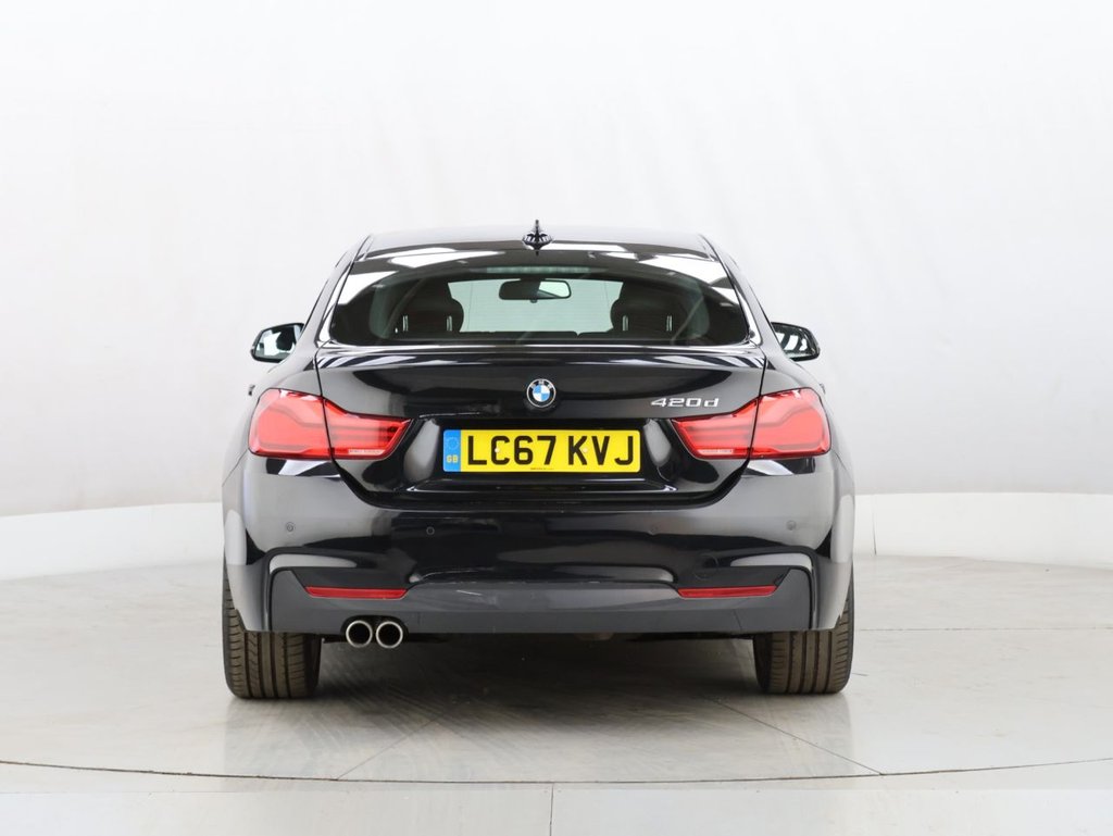 Used BMW 4 Series 2017 for sale - 77564031: Photo 9