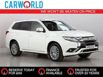 2019 (69) - 2.4 PHEV Dynamic Safety 5dr Auto