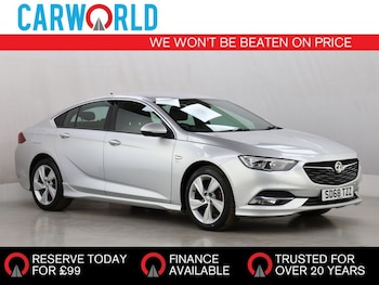 Used Vauxhall Insignia 2018 for sale - 75974511: Photo