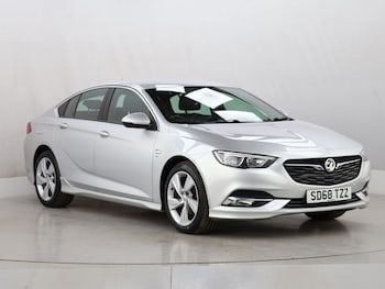 Used Vauxhall Insignia 2018 for sale - 75974511: Photo