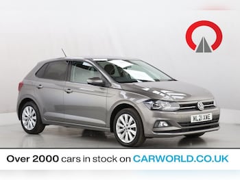 Used Volkswagen Polo 2021 for sale - 77301847: Photo