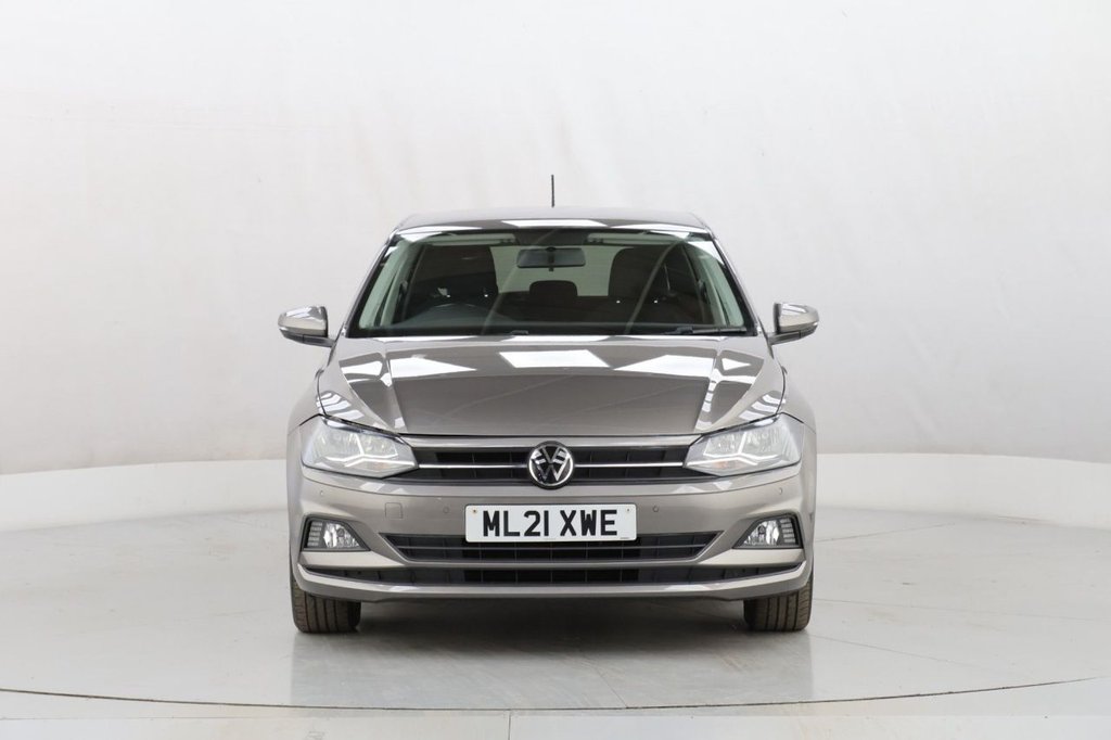 Used Volkswagen Polo 2021 for sale - 77301847: Photo 3