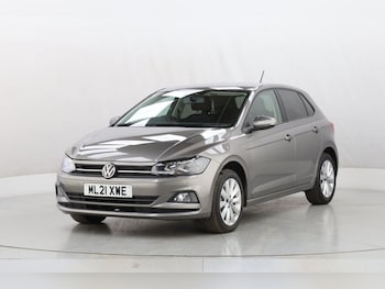 Used Volkswagen Polo 2021 for sale - 77301847: Photo