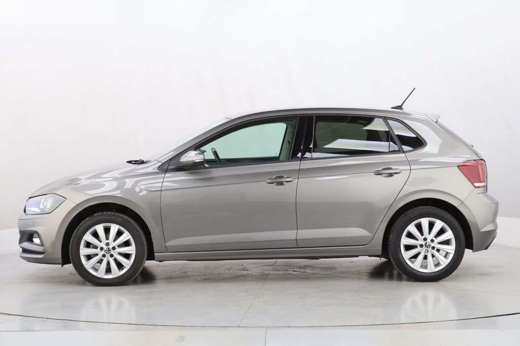 Used Volkswagen Polo 2021 for sale - 77301847: Photo 5