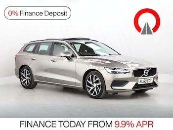 Used Volvo V60 2019 for sale - 78457734: Photo