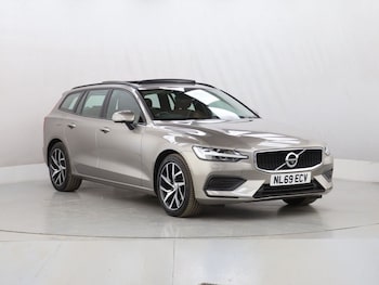 Used Volvo V60 2019 for sale - 78457734: Photo