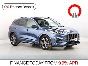 Used Ford Kuga 2020 for sale - 78413578: Photo