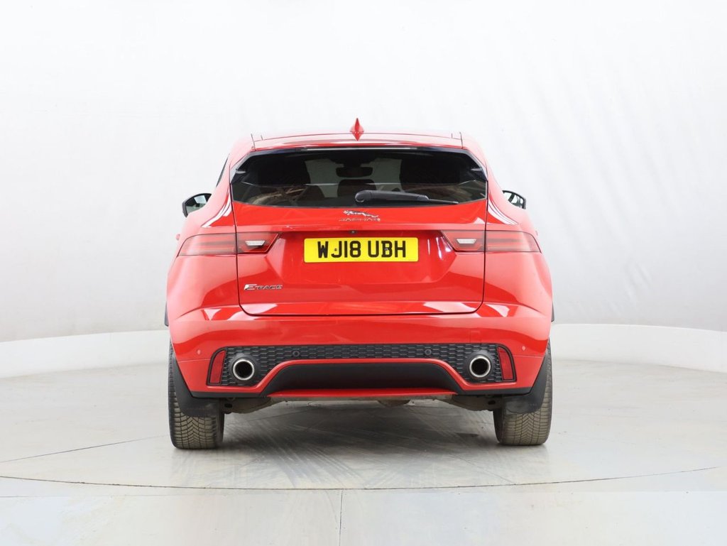 Used Jaguar E-Pace 2018 for sale - 78044331: Photo 10