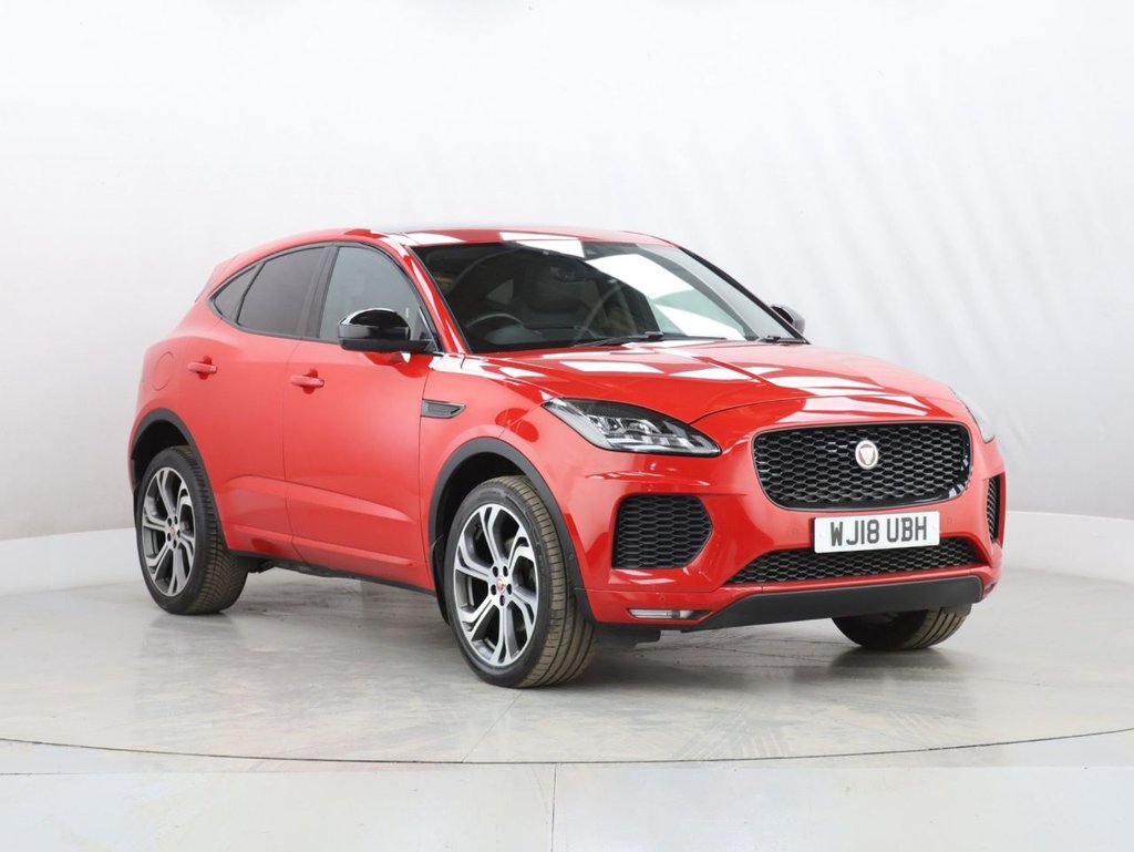 Used Jaguar E-Pace 2018 for sale - 78044331: Photo 3