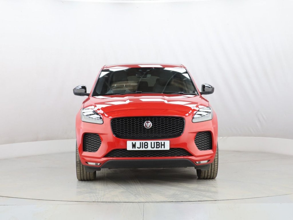 Used Jaguar E-Pace 2018 for sale - 78044331: Photo 5
