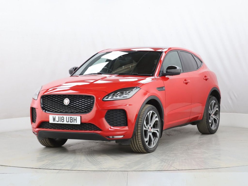 Used Jaguar E-Pace 2018 for sale - 78044331: Photo 6