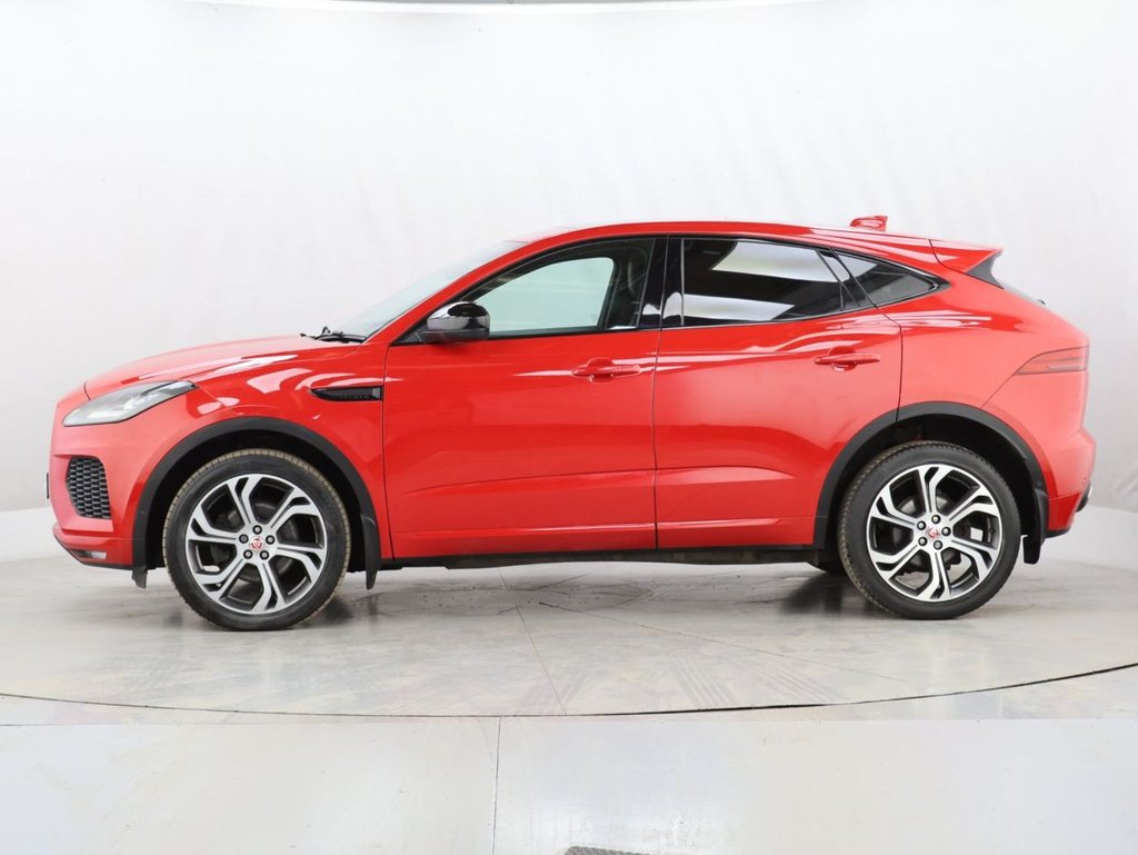 Used Jaguar E-Pace 2018 for sale - 78044331: Photo 7