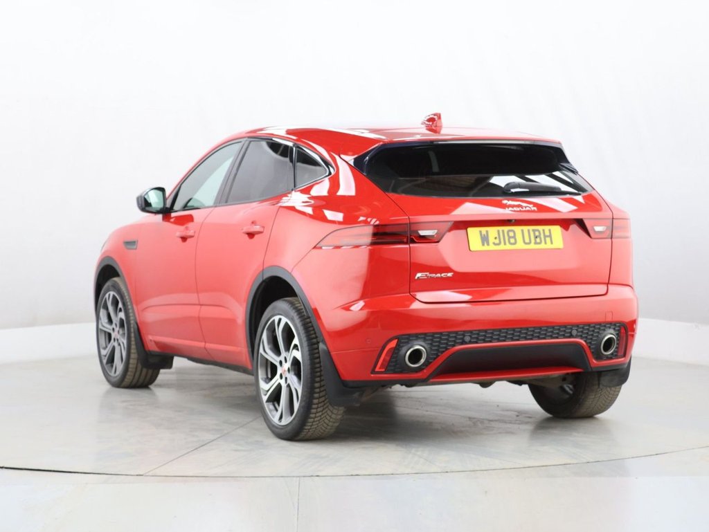 Used Jaguar E-Pace 2018 for sale - 78044331: Photo 9