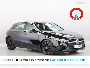 Used Mercedes-Benz A-Class 2019 for sale - 77421785: Photo