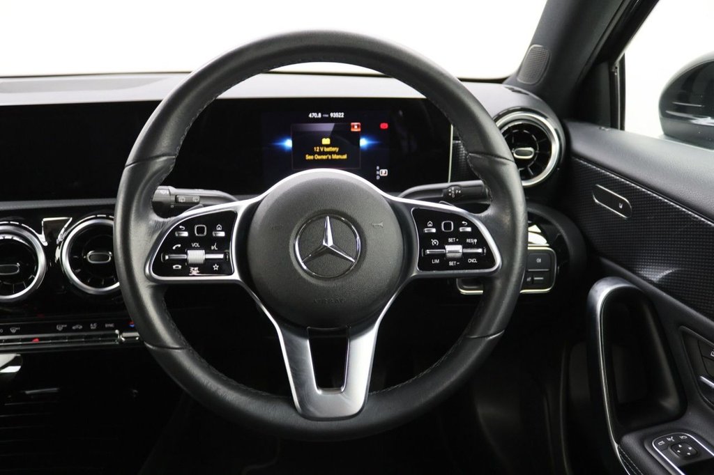 Used Mercedes-Benz A-Class 2019 for sale - 77421785: Photo 22