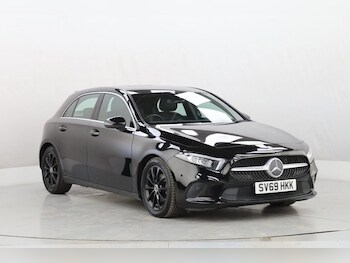 Used Mercedes-Benz A-Class 2019 for sale - 77421785: Photo