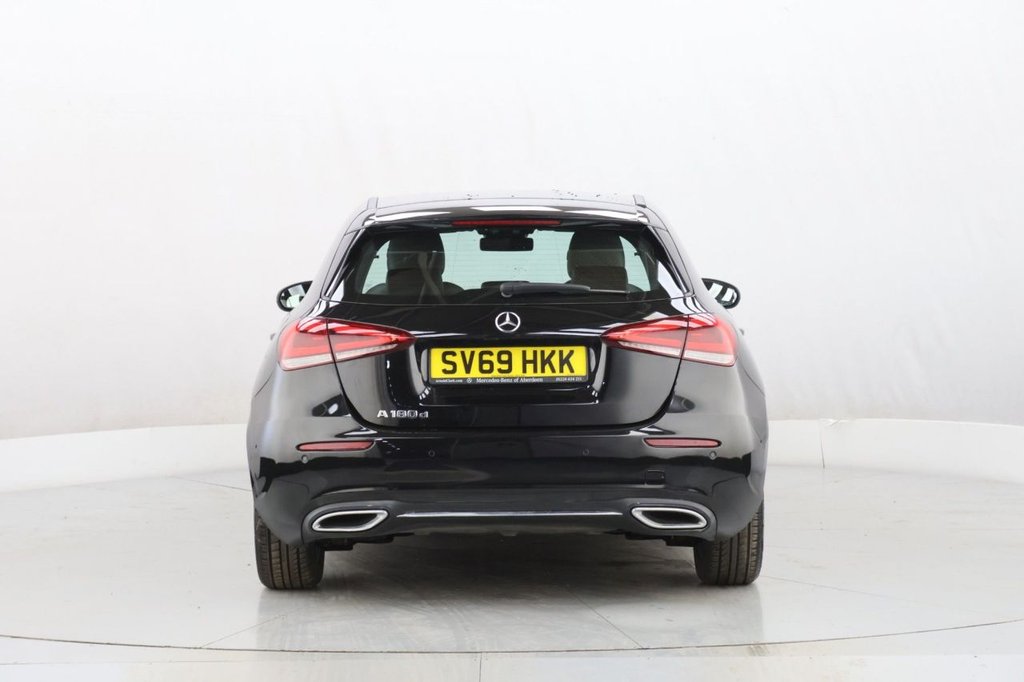 Used Mercedes-Benz A-Class 2019 for sale - 77421785: Photo 9